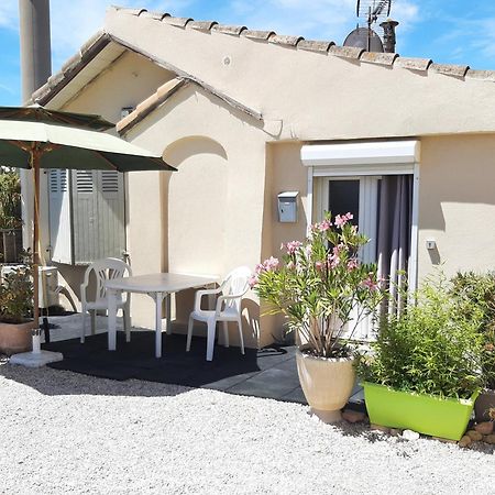 Appartement Meuble Bord De Mer Fos Sur Mer Фос-сюр-Мер Экстерьер фото