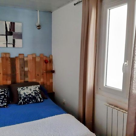 Appartement Meuble Bord De Mer Fos Sur Mer Фос-сюр-Мер Экстерьер фото