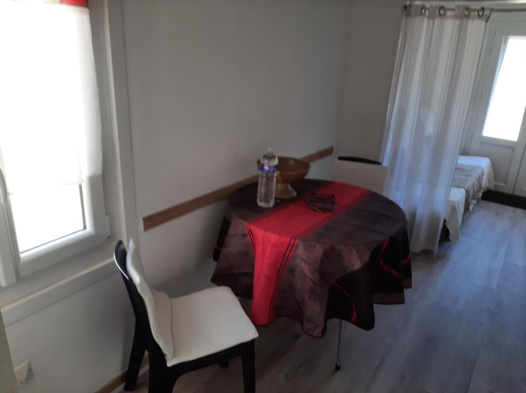 Appartement Meuble Bord De Mer Fos Sur Mer Фос-сюр-Мер Экстерьер фото