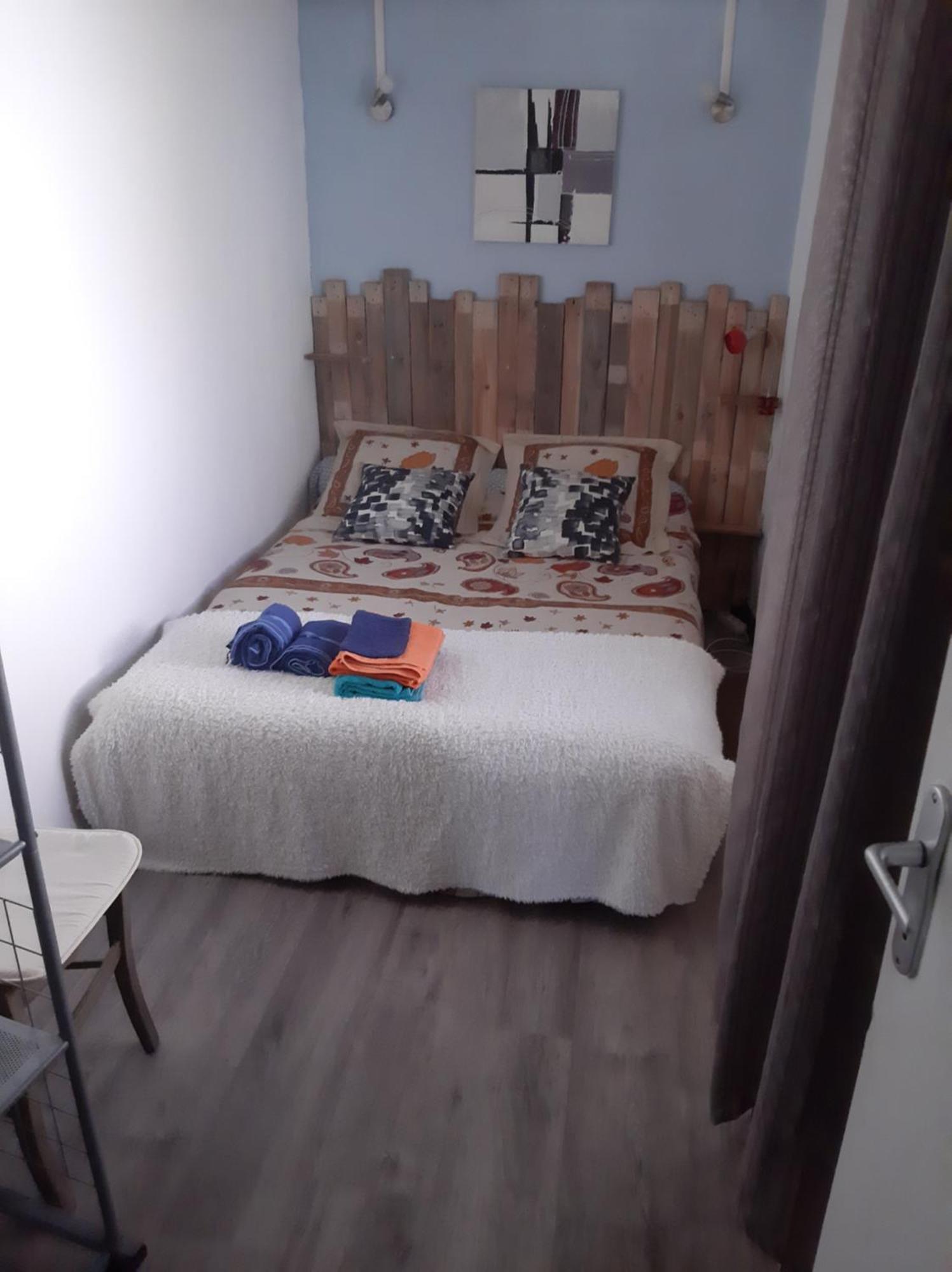 Appartement Meuble Bord De Mer Fos Sur Mer Фос-сюр-Мер Экстерьер фото