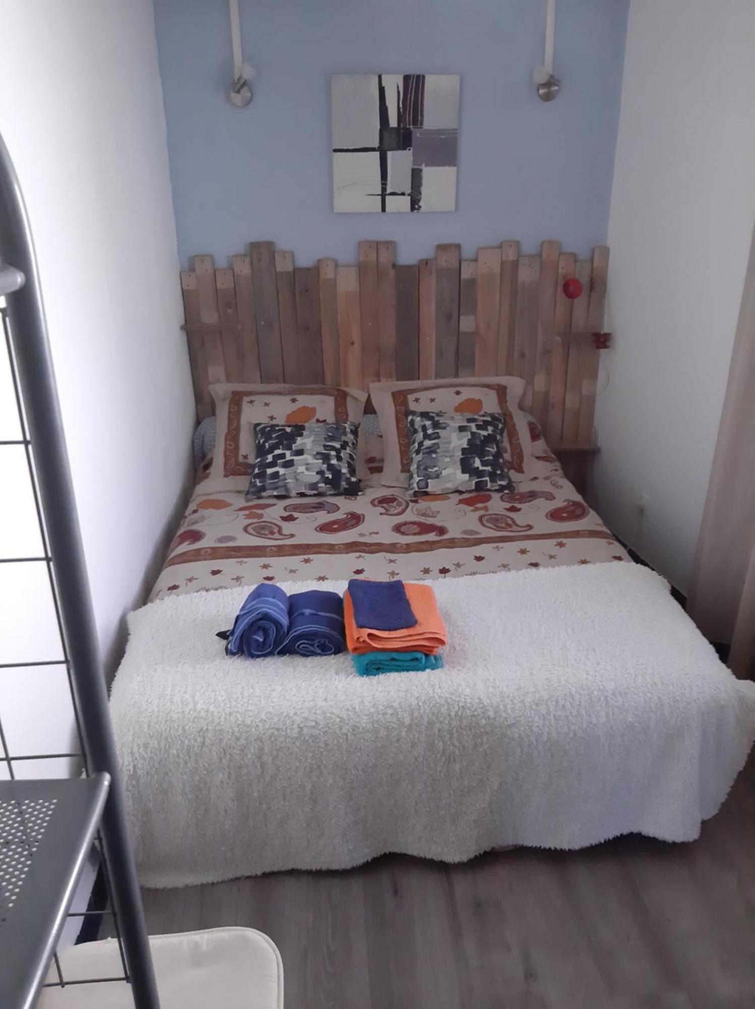 Appartement Meuble Bord De Mer Fos Sur Mer Фос-сюр-Мер Экстерьер фото