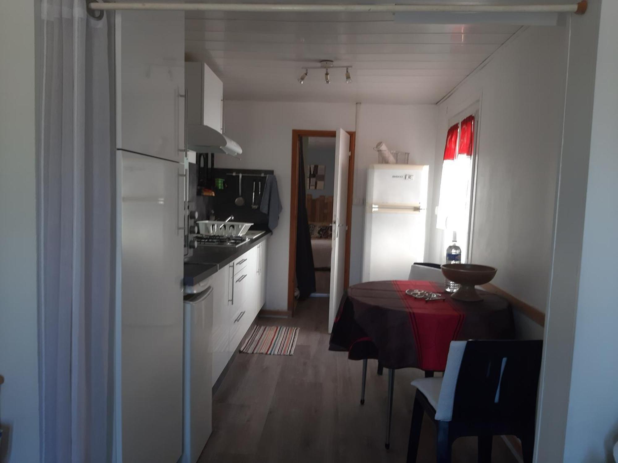 Appartement Meuble Bord De Mer Fos Sur Mer Фос-сюр-Мер Экстерьер фото