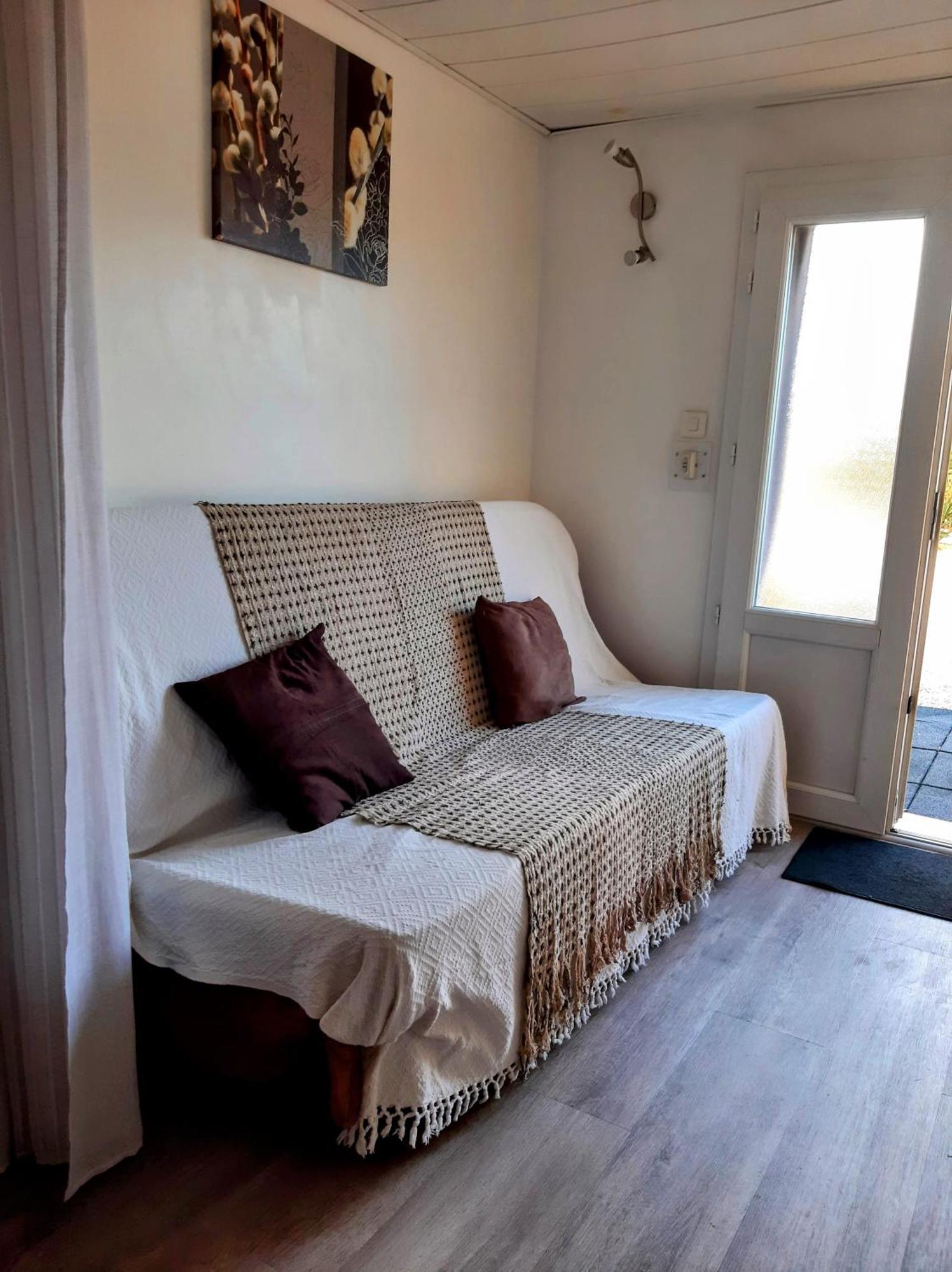 Appartement Meuble Bord De Mer Fos Sur Mer Фос-сюр-Мер Экстерьер фото