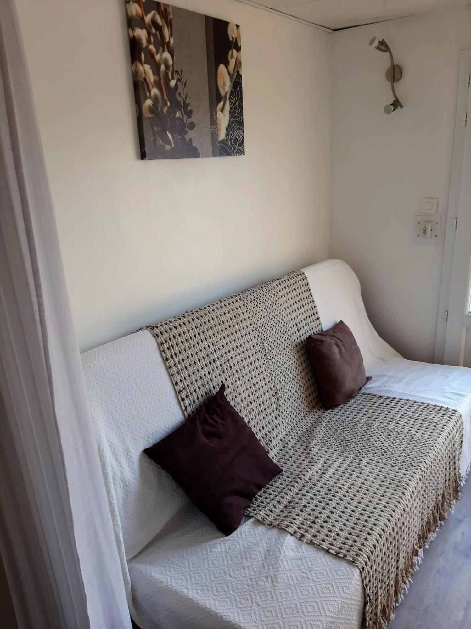 Appartement Meuble Bord De Mer Fos Sur Mer Фос-сюр-Мер Экстерьер фото