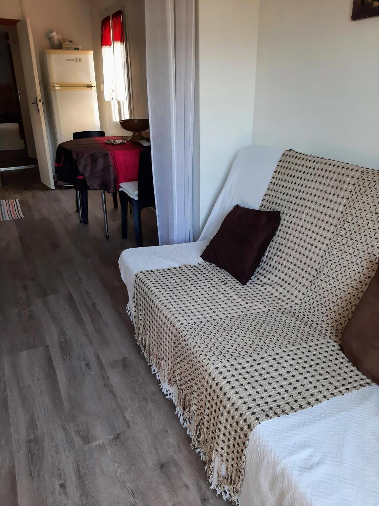 Appartement Meuble Bord De Mer Fos Sur Mer Фос-сюр-Мер Экстерьер фото