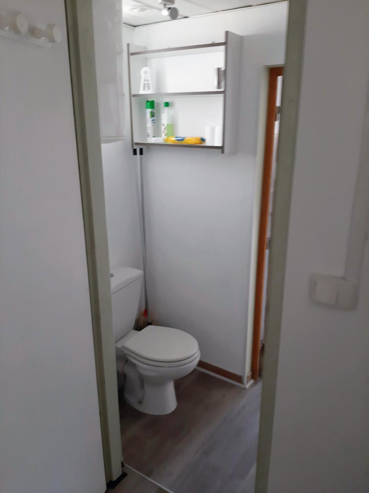 Appartement Meuble Bord De Mer Fos Sur Mer Фос-сюр-Мер Экстерьер фото