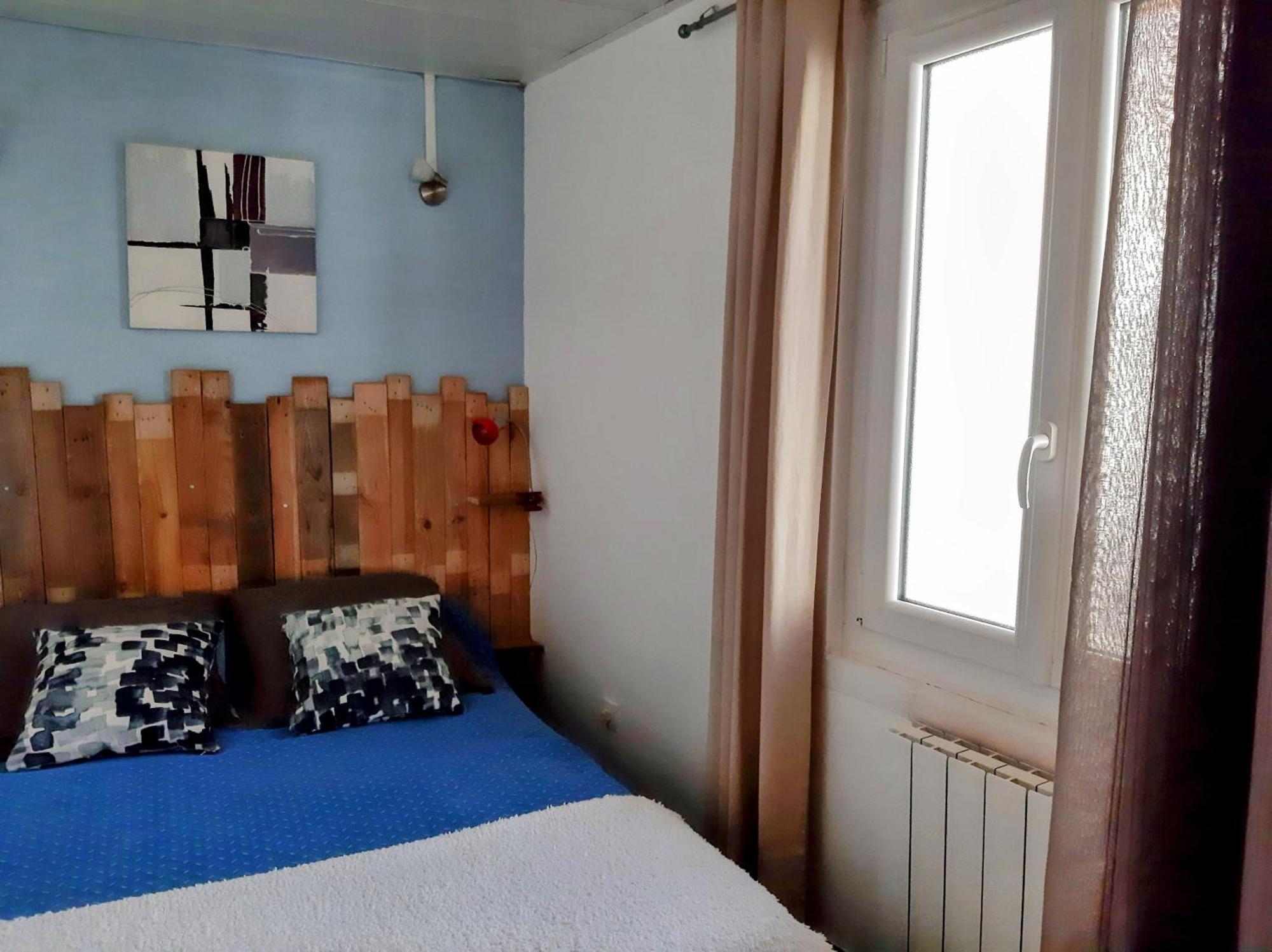 Appartement Meuble Bord De Mer Fos Sur Mer Фос-сюр-Мер Экстерьер фото