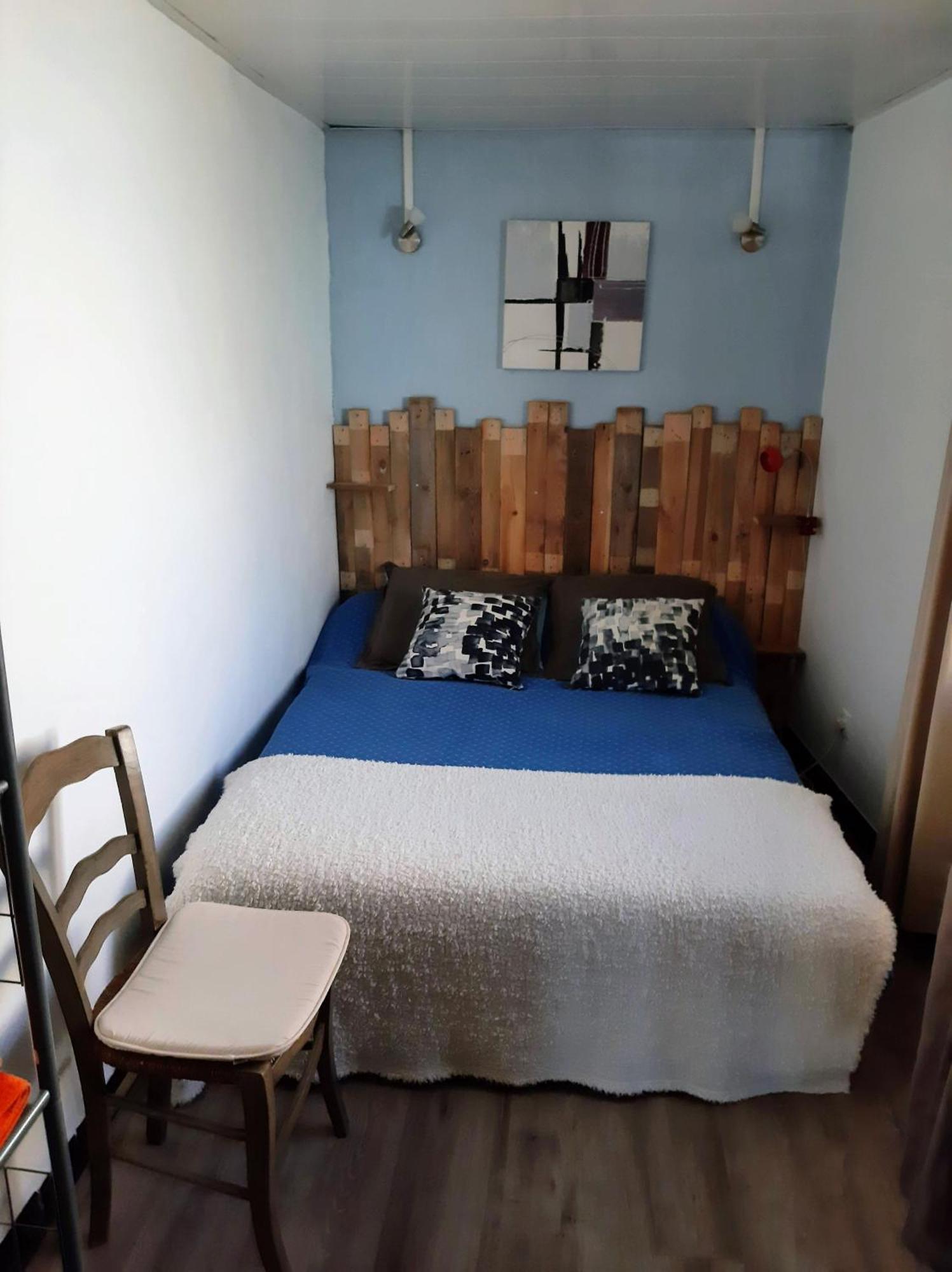 Appartement Meuble Bord De Mer Fos Sur Mer Фос-сюр-Мер Экстерьер фото