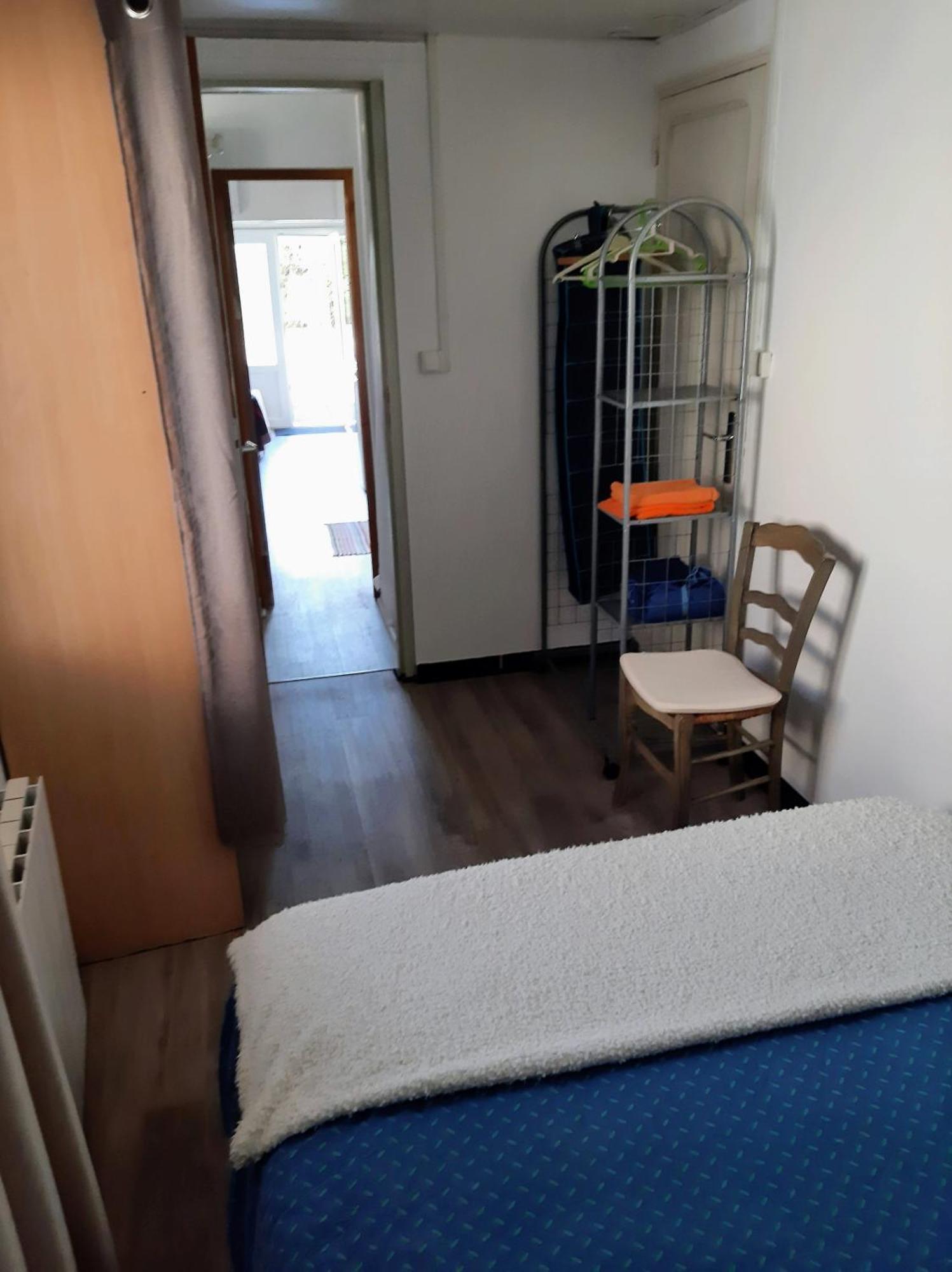 Appartement Meuble Bord De Mer Fos Sur Mer Фос-сюр-Мер Экстерьер фото