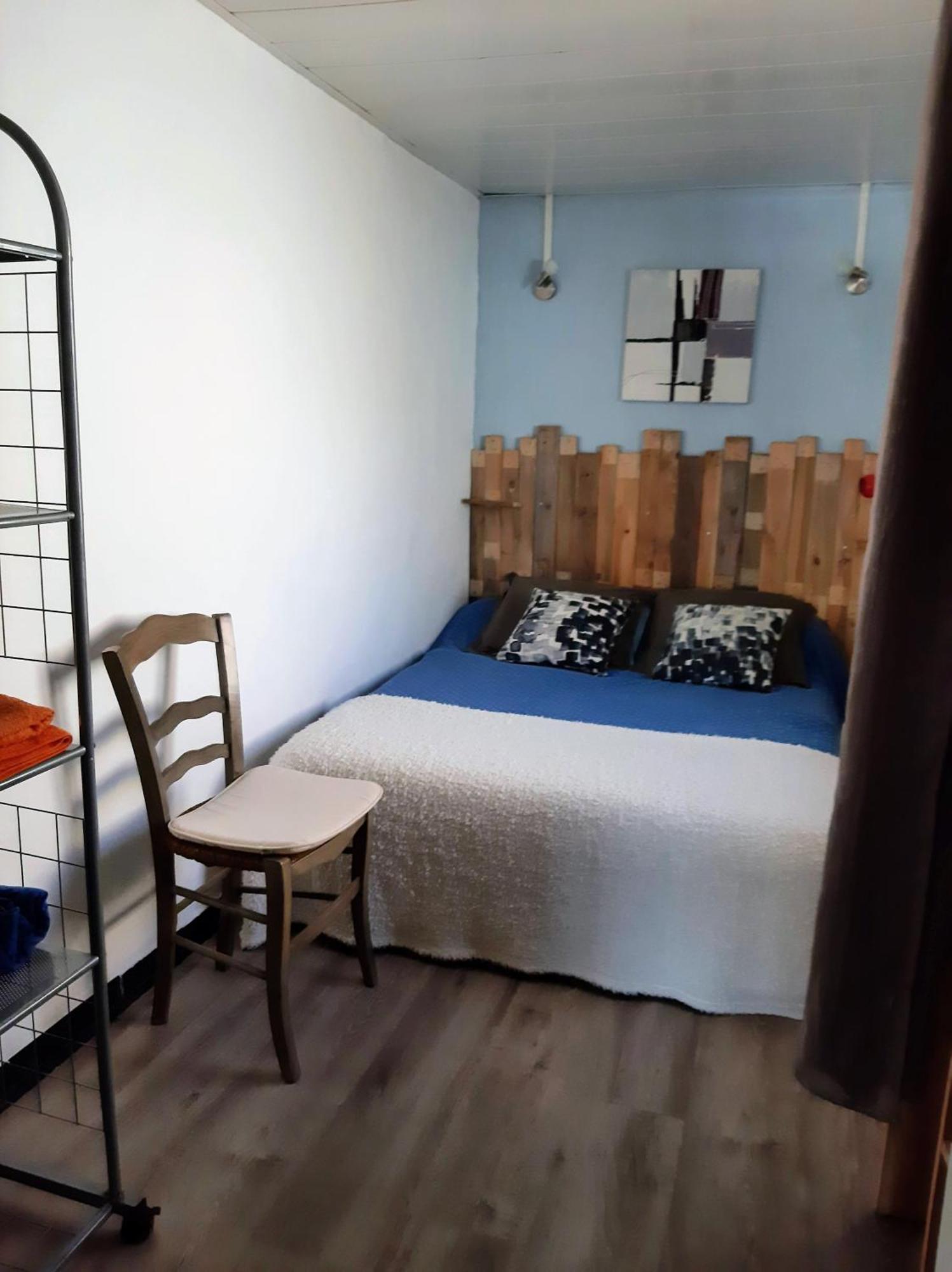 Appartement Meuble Bord De Mer Fos Sur Mer Фос-сюр-Мер Экстерьер фото